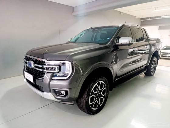 FORD RANGER 3.0 V6 TURBO DIESEL CD LIMITED 4X4 AUTOMÁTICO